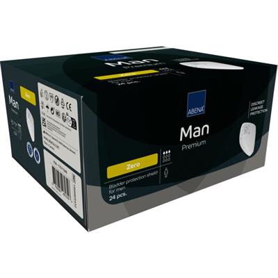 ABENA MAN ZERO PREMIUM 3 GOCCE 200ml 24pz