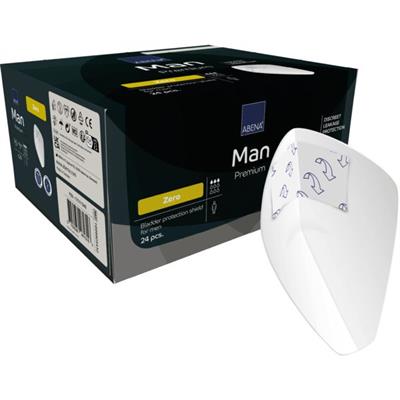 ABENA MAN ZERO PREMIUM 3 GOCCE 200ml 24pz