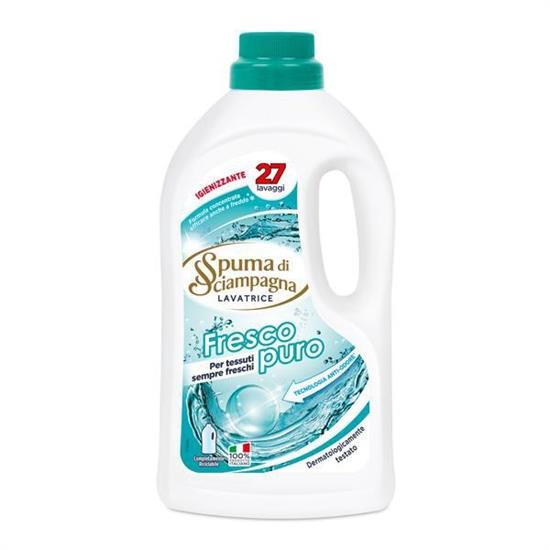 DETERSIVO LAVATRICE 1,21l FRESCO PURO