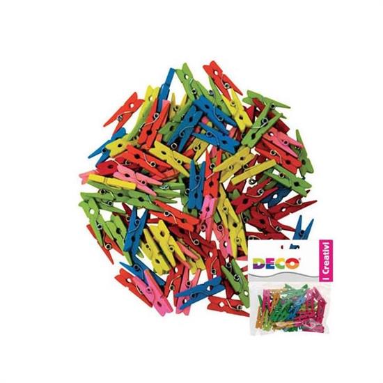 MOLLETTE MINI IN LEGO 25mm 50pz