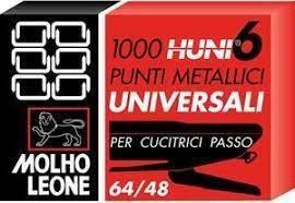 PUNTI CUCITRICE 64/48 2000pz