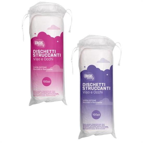 DISCHETTI LEVATRUCCO 80pz