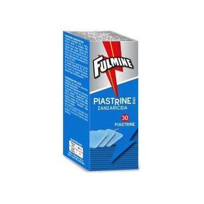 PASTIGLIE ZANZARE 30pz