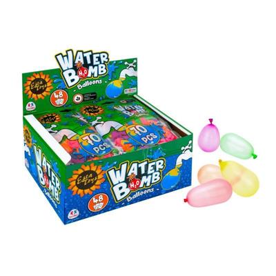 PALLONCINI BOMBE ACQUA 70pz