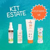 KIT ESTATE SPF 30 - Protezione completa per tutta la Famiglia
