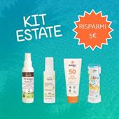 KIT ESTATE SPF 50 - Protezione completa per tutta la Famiglia
