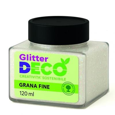 GLITTER IRIDESCENTI GRANA FINE 120ml