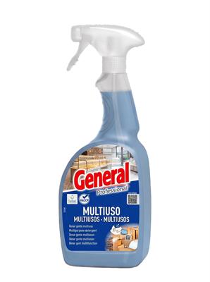DETERGENTE MULTIUSO ECOLABEL 750ml