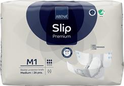 PANNOLONI SLIP PREMIUM M1 6 GOCCE 70-110cm 26pz