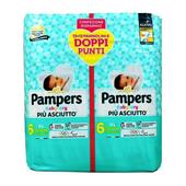 PANNOLINI BABY DRY 6 15-30kg 13+13pz
