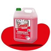 GENERAL ANTICALCARE DISINCROSTANTE 5l