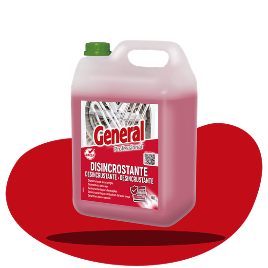 GENERAL ANTICALCARE DISINCROSTANTE 5l