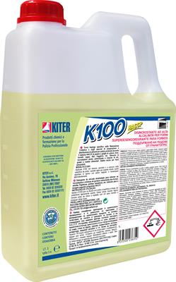 K100 DETERGENTE DISINCROSTANTE ALCALINO 3l